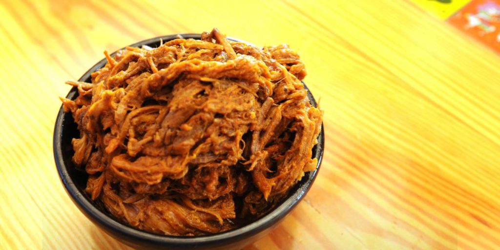 receita de carne louca
