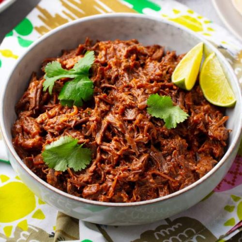 Receita de Carne Louca