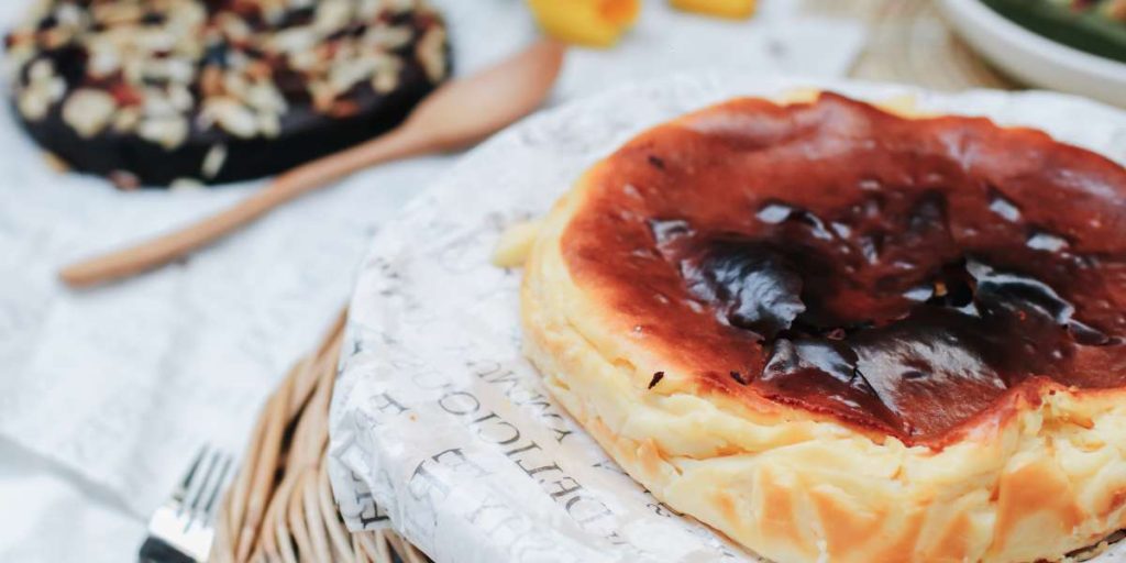 receita de cheesecake tradicional