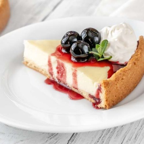 receita de cheesecake tradicional