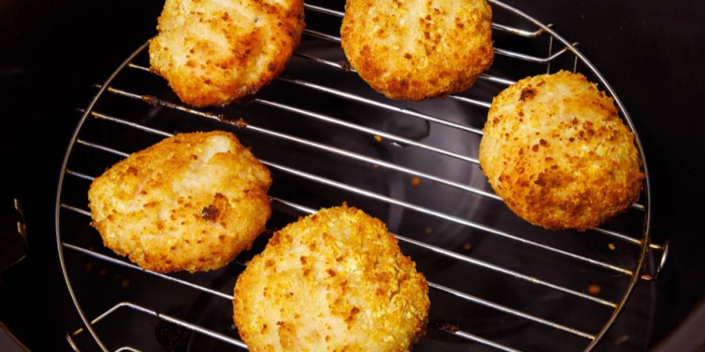Como Fazer Almôndegas na Airfryer