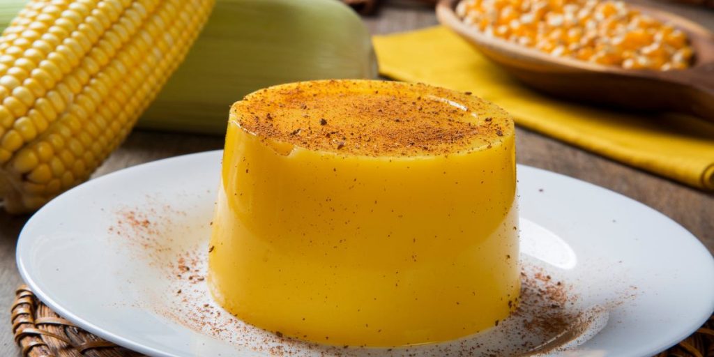 Como Fazer Bolo de Pamonha