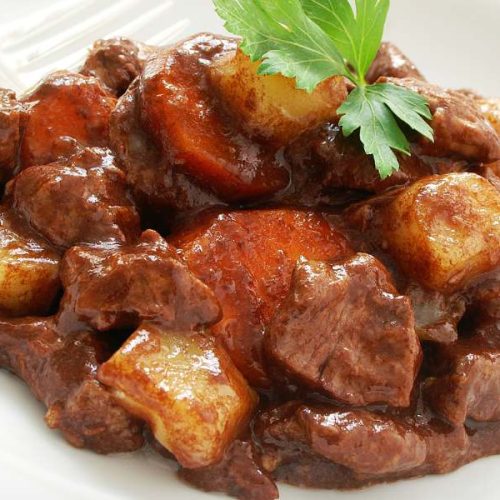 Receita de Vaca Atolada