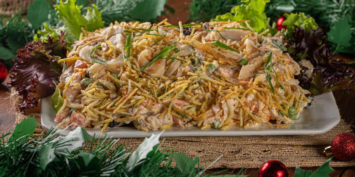 Salpicão de Bacalhau