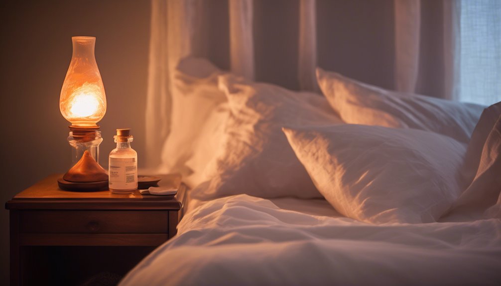 Suplementos de melatonina para dormir