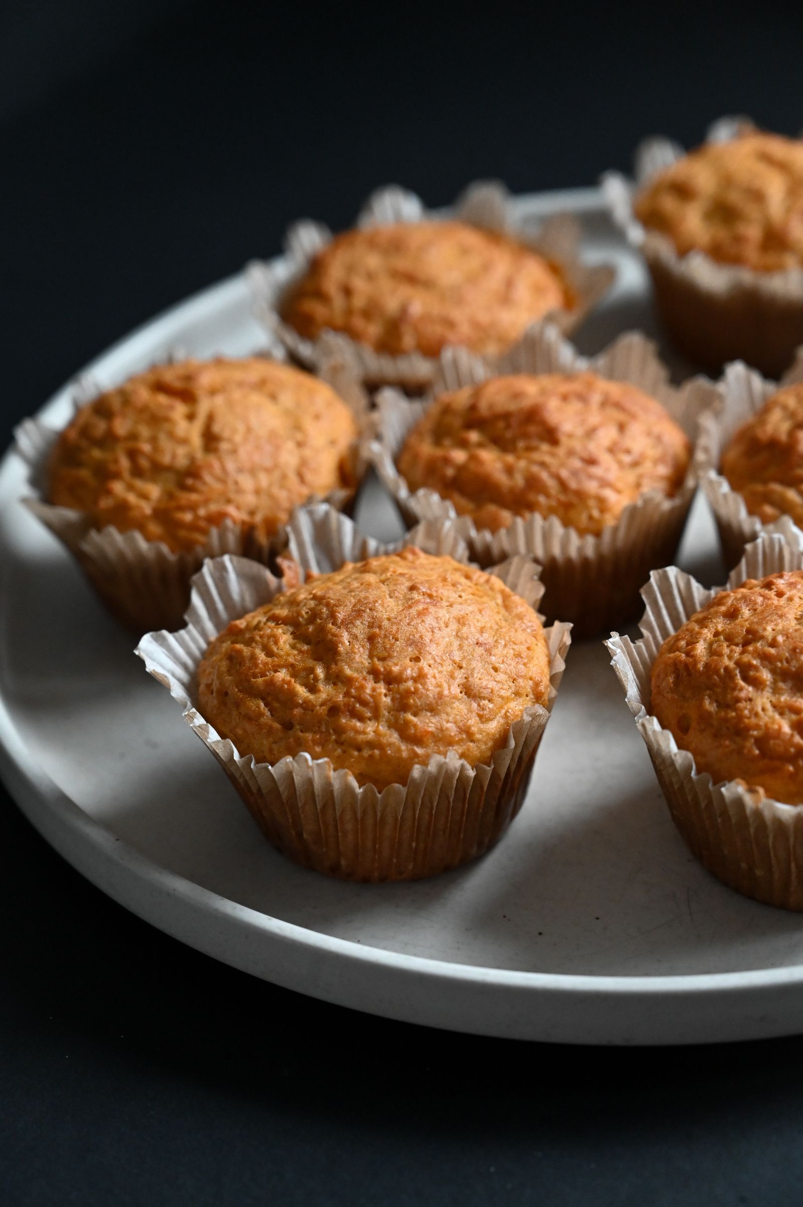 Bolinho de cenoura de liquidificador com cobertura de brigadeiro